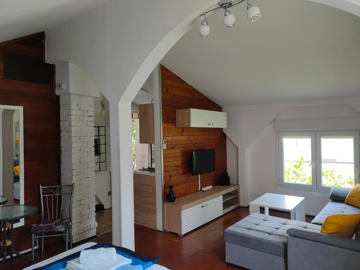 Teos Apartments Mostar Esterno foto