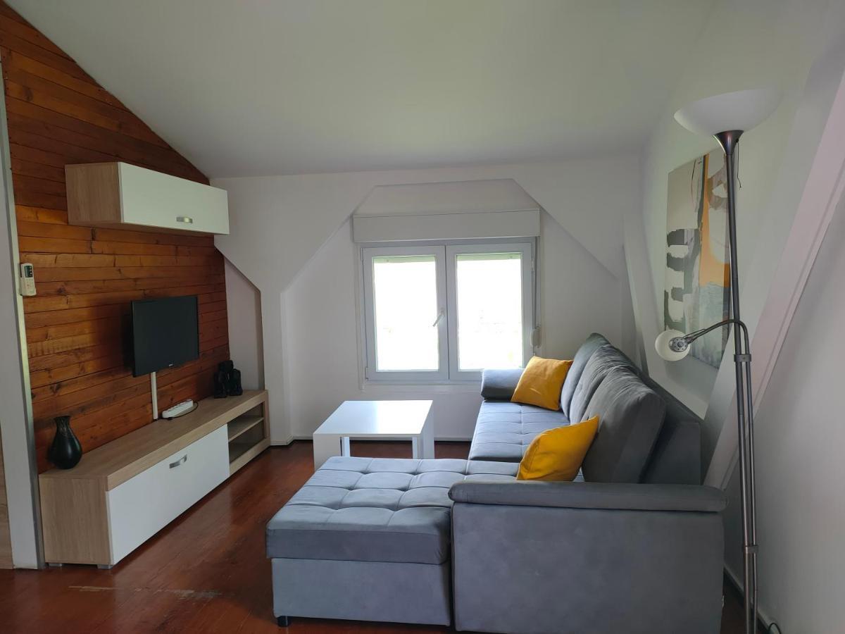 Teos Apartments Mostar Esterno foto