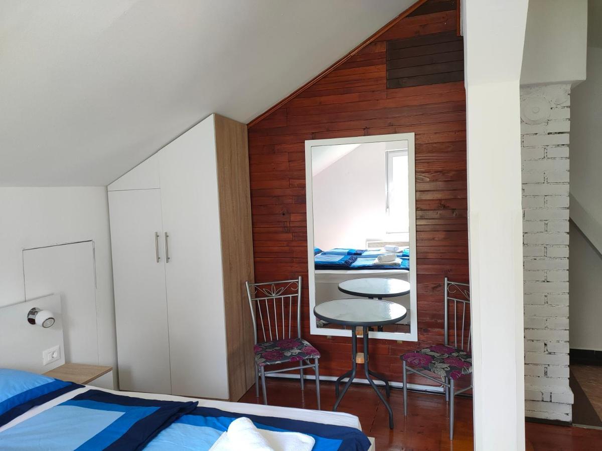 Teos Apartments Mostar Esterno foto